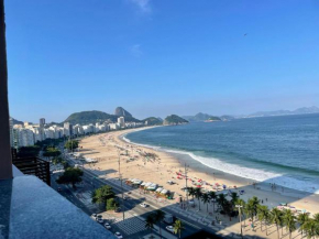 Real Apartments 144 - Frente mar com vista espetacular em Copacabana